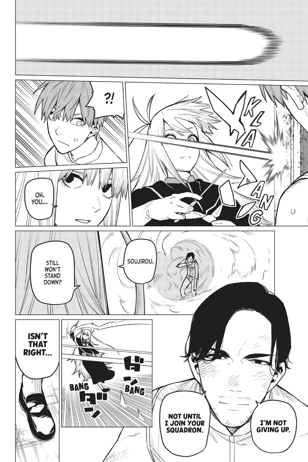 Read Go Go Loser Ranger en Manga Online