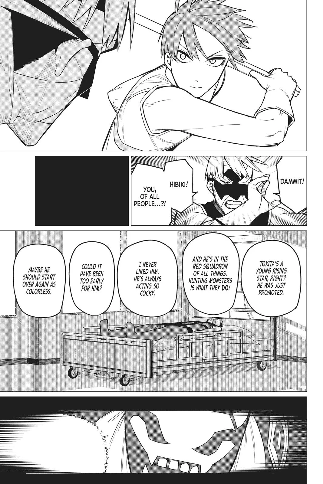 Read Go Go Loser Ranger en Manga Online
