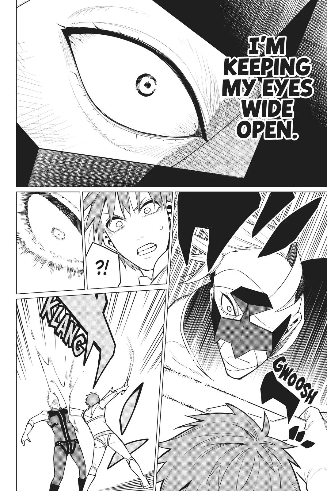 Read Go Go Loser Ranger en Manga Online