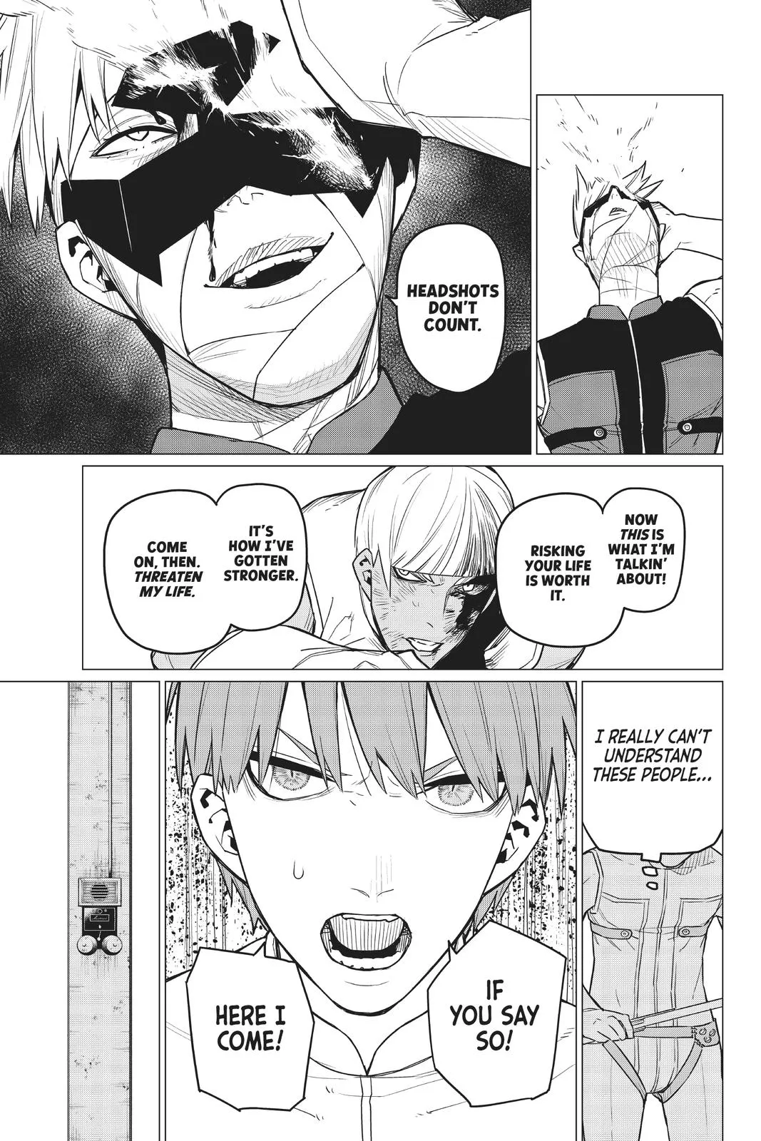 Read Go Go Loser Ranger en Manga Online