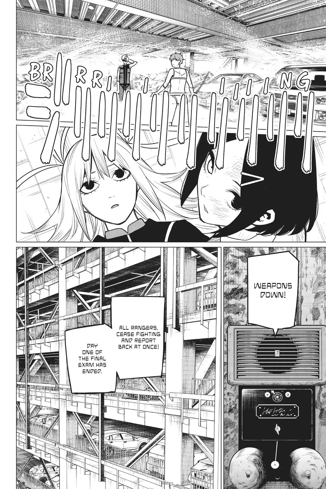Read Go Go Loser Ranger en Manga Online