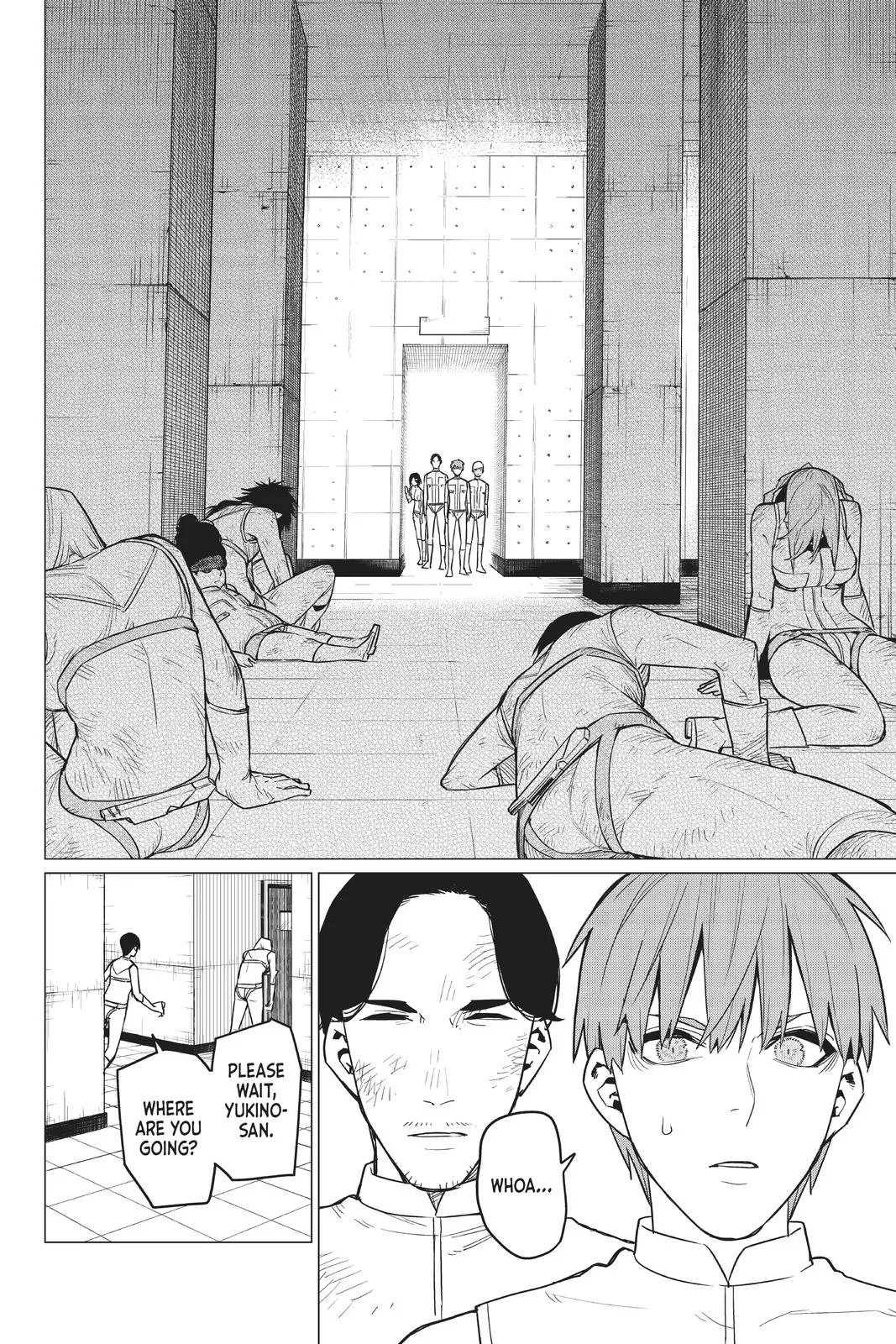 Read Go Go Loser Ranger en Manga Online