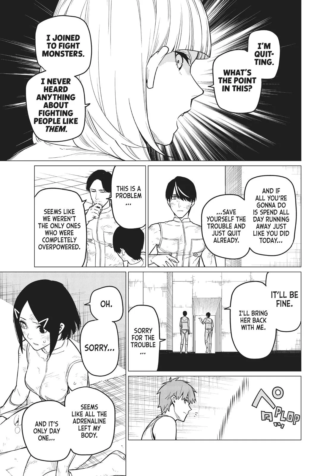 Read Go Go Loser Ranger en Manga Online
