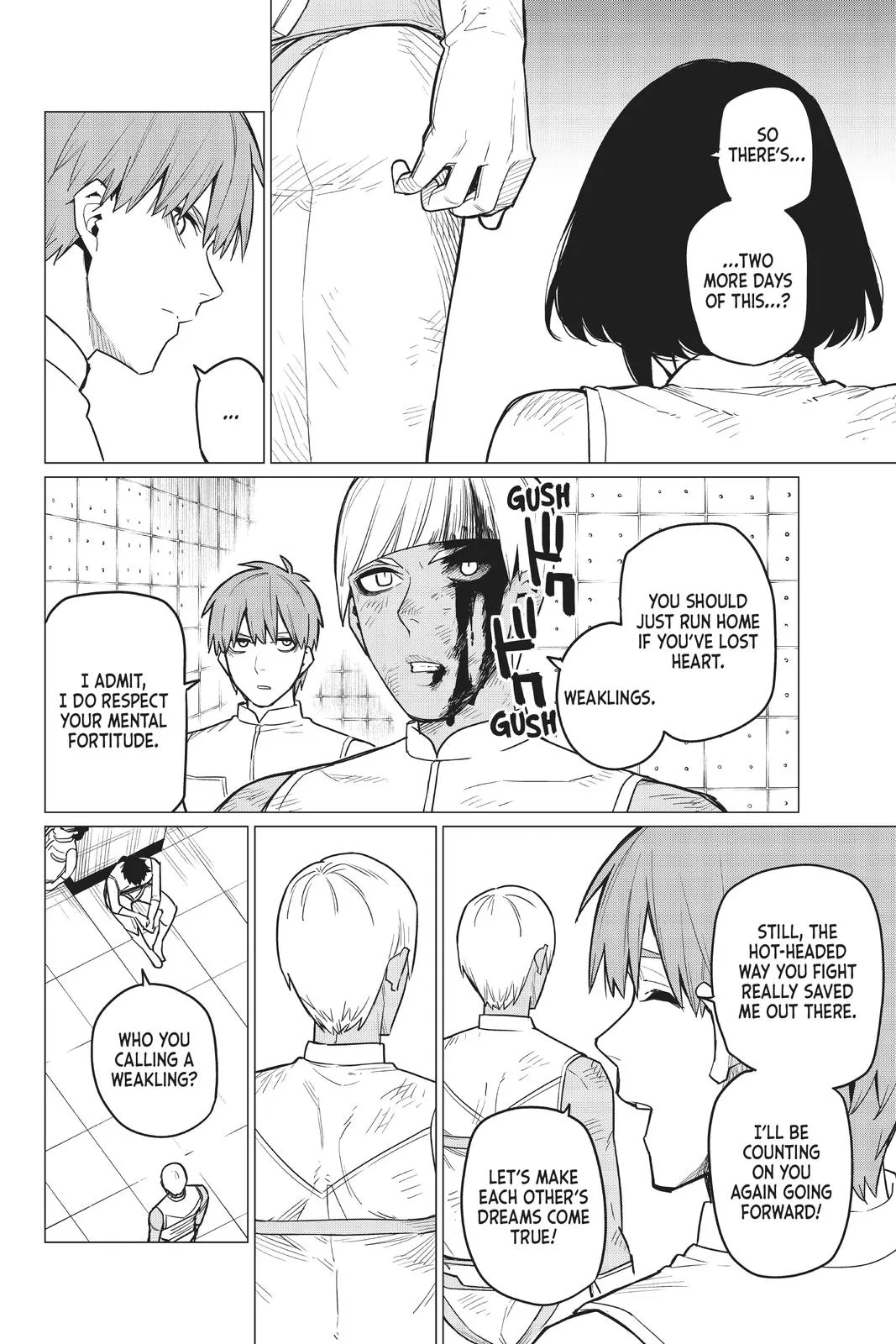 Read Go Go Loser Ranger en Manga Online