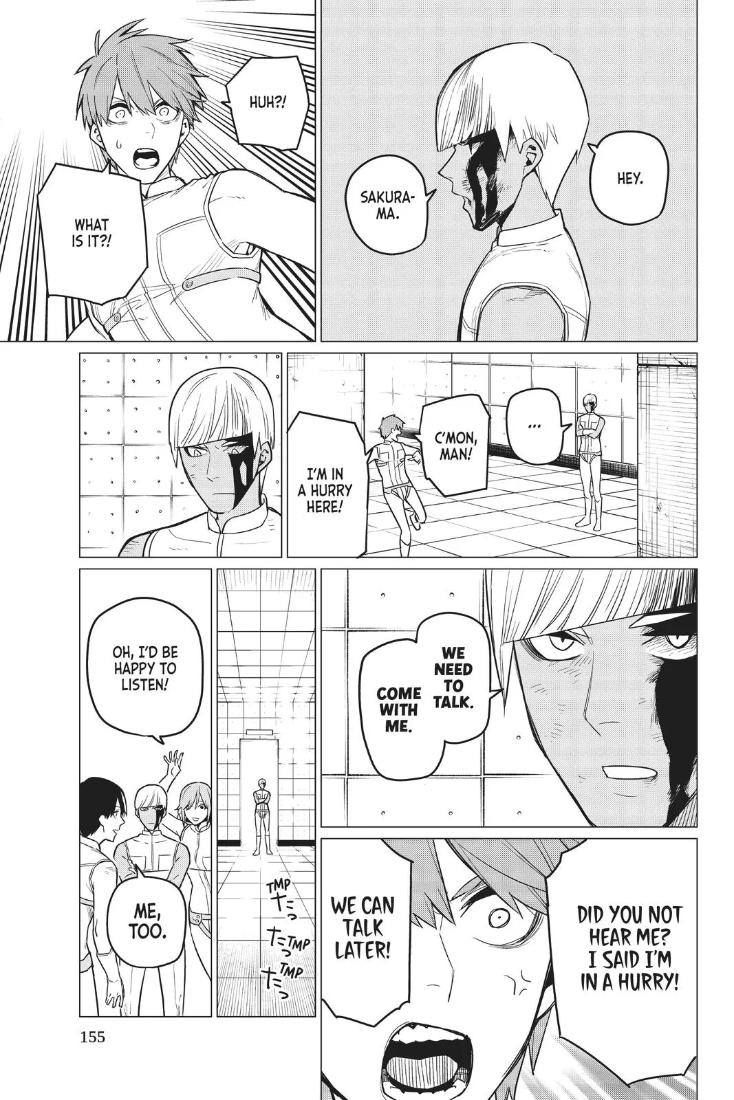 Read Go Go Loser Ranger en Manga Online