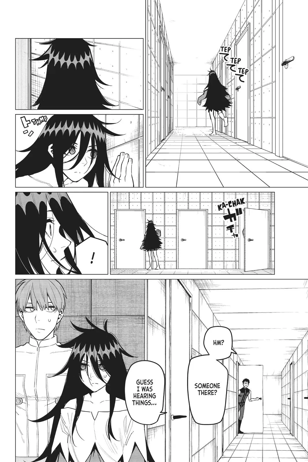 Read Go Go Loser Ranger en Manga Online