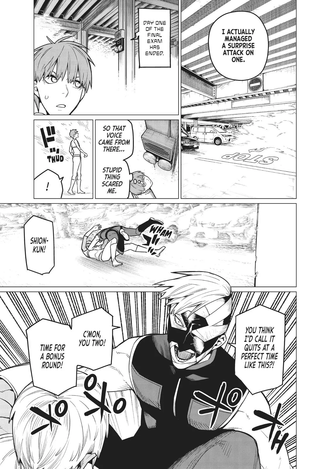 Read Go Go Loser Ranger en Manga Online
