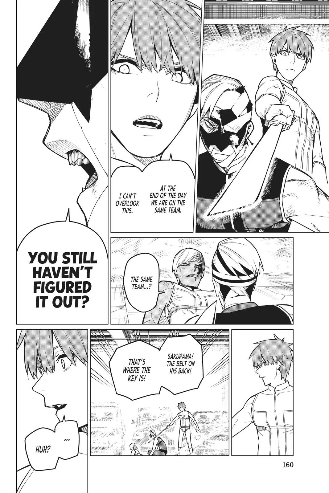Read Go Go Loser Ranger en Manga Online
