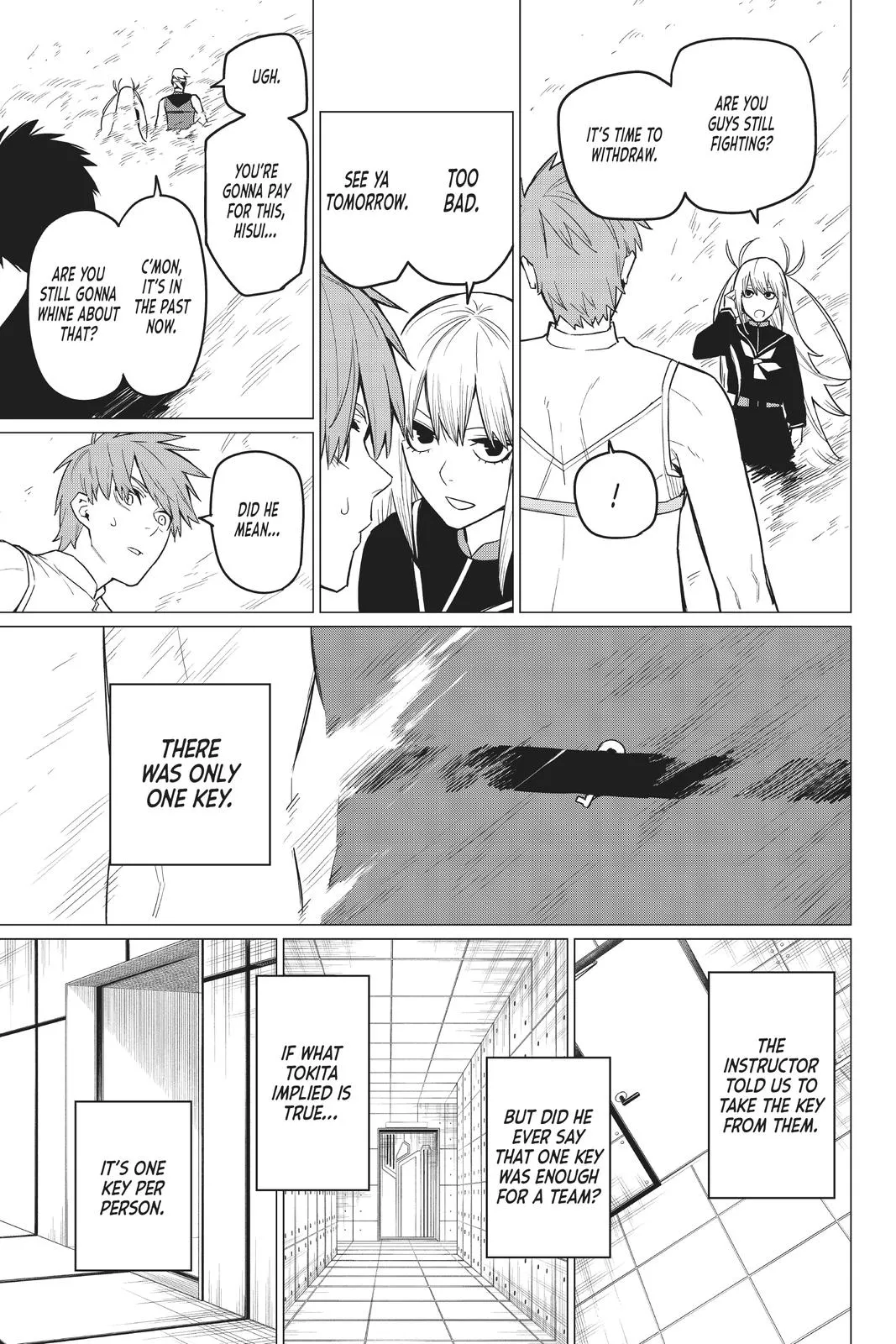Read Go Go Loser Ranger en Manga Online