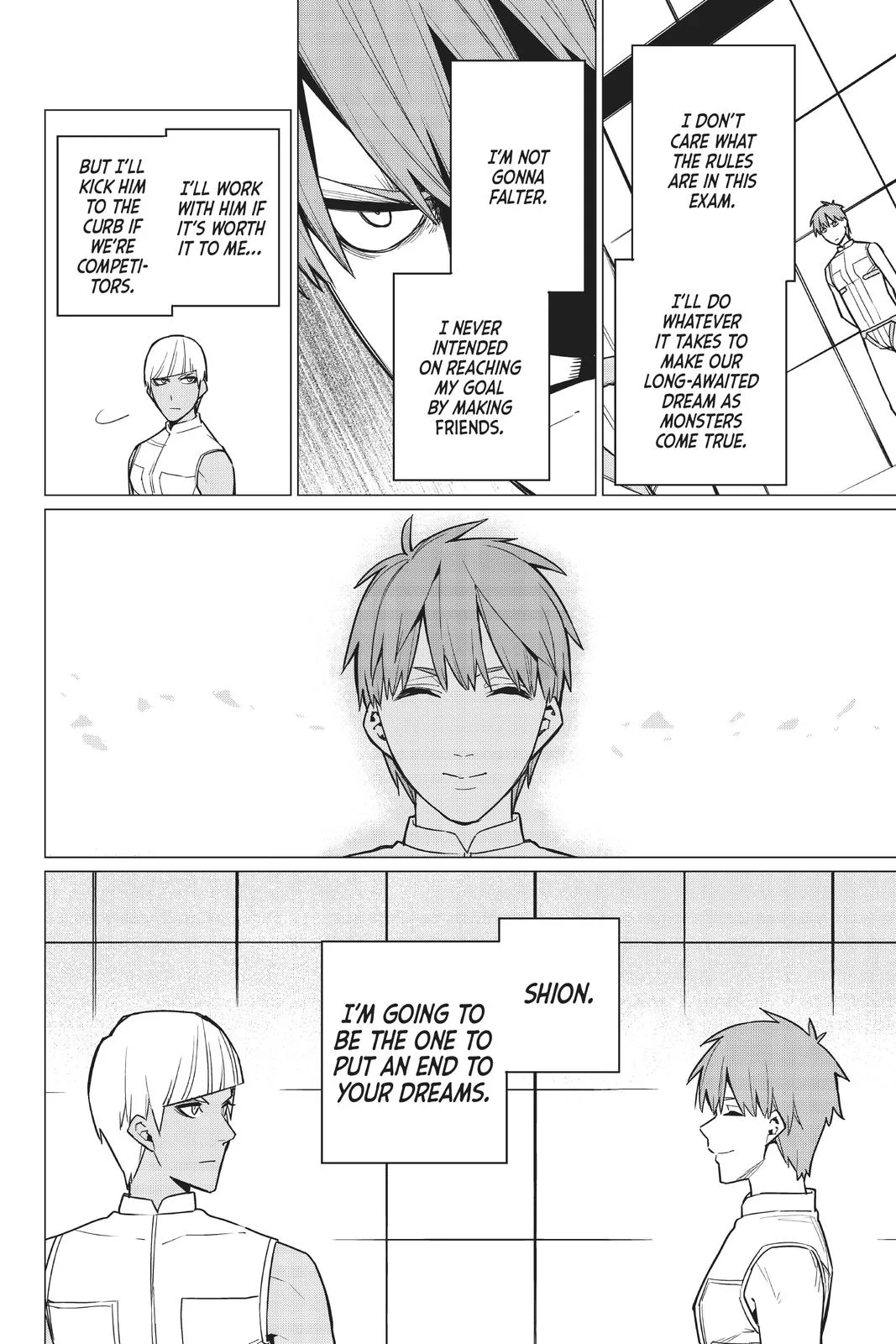 Read Go Go Loser Ranger en Manga Online
