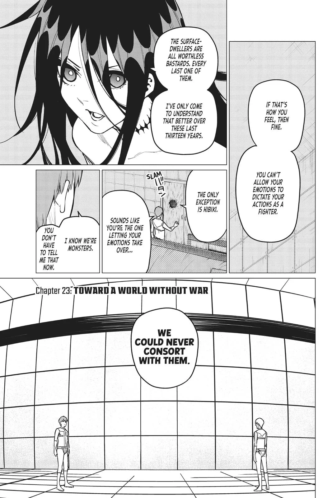 Read Go Go Loser Ranger en Manga Online