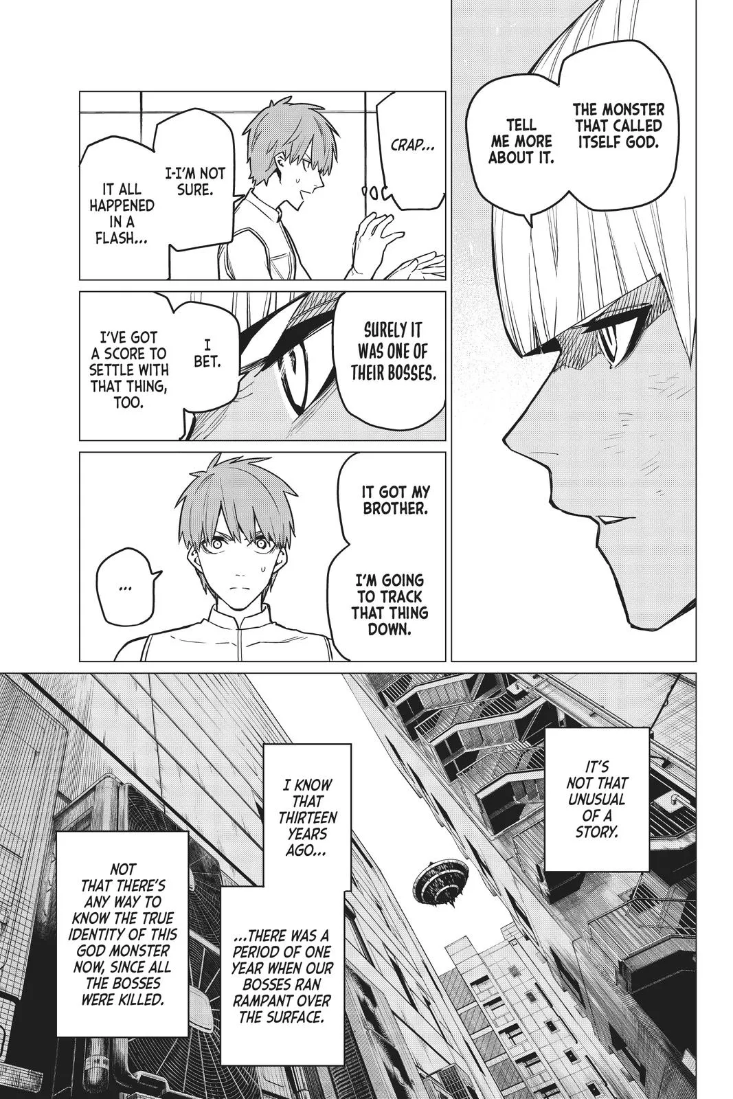 Read Go Go Loser Ranger en Manga Online