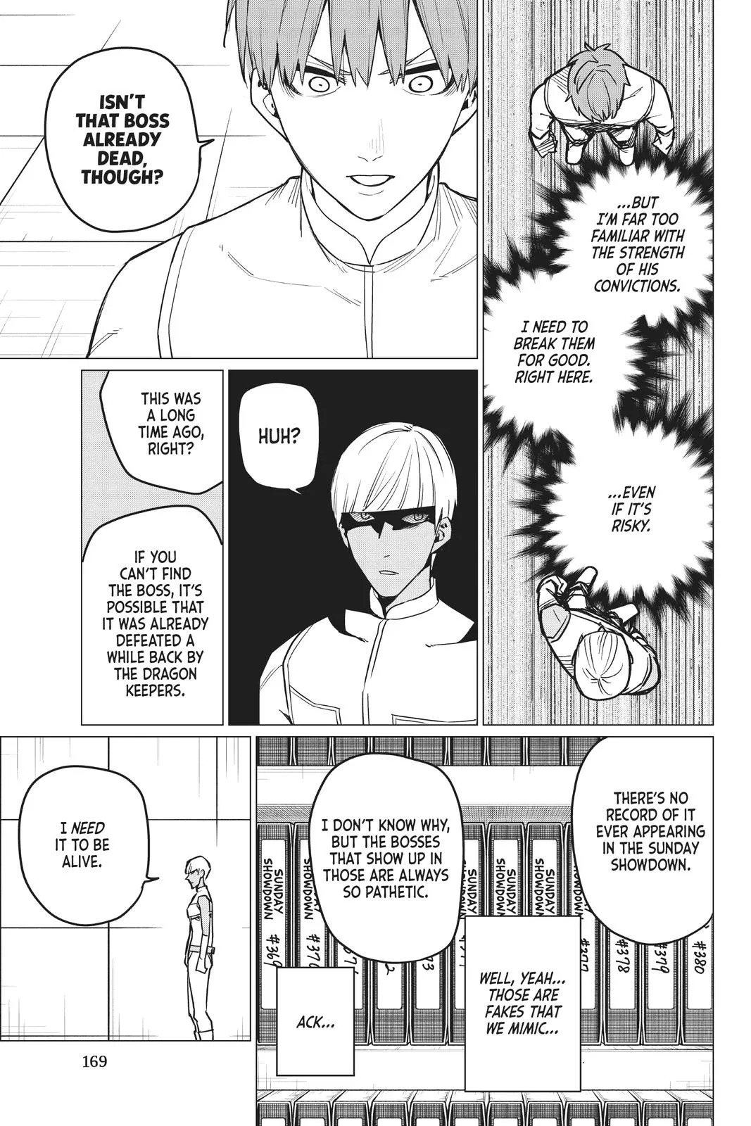 Read Go Go Loser Ranger en Manga Online