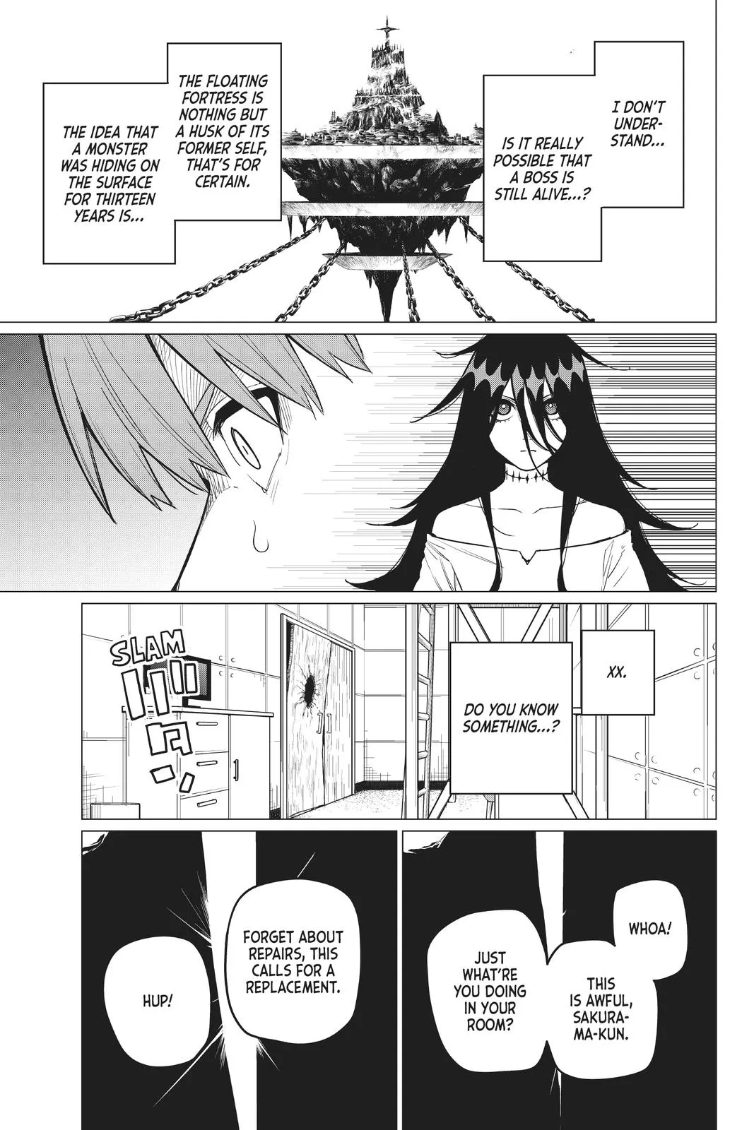 Read Go Go Loser Ranger en Manga Online