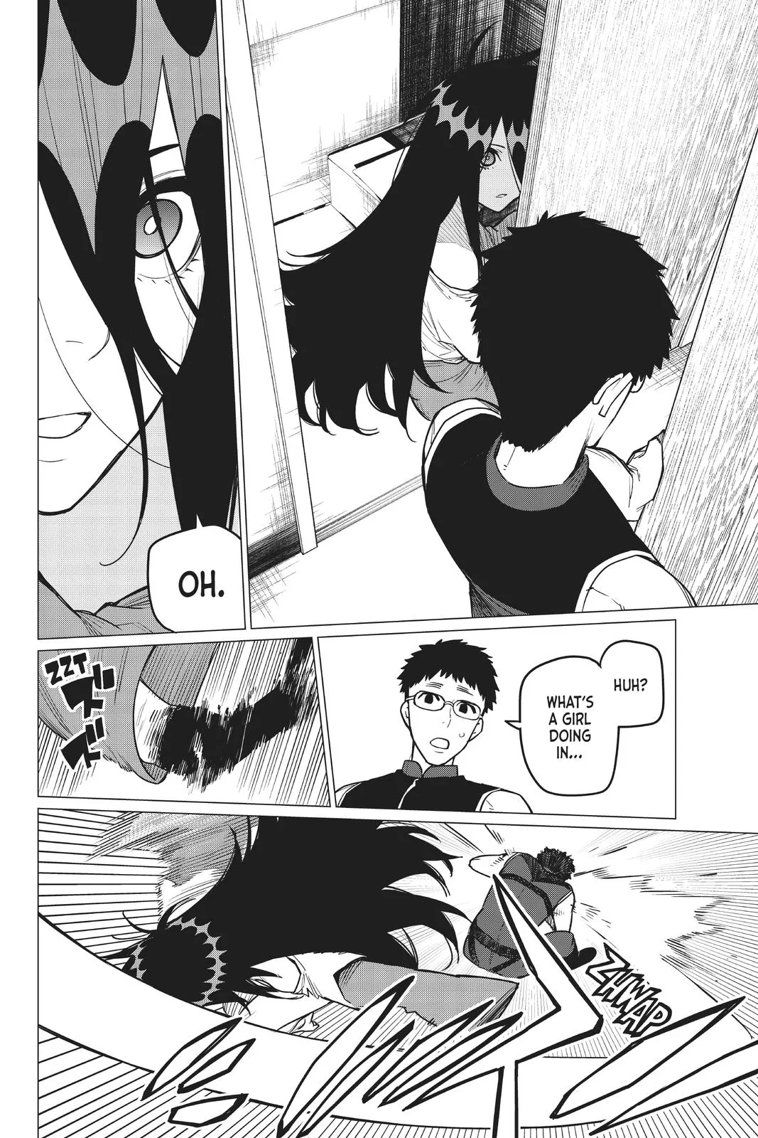 Read Go Go Loser Ranger en Manga Online