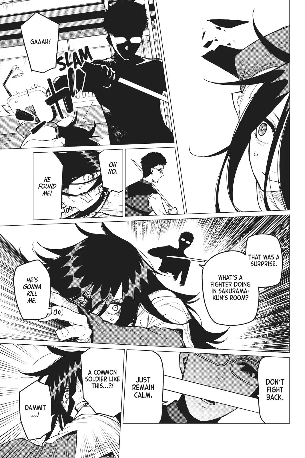 Read Go Go Loser Ranger en Manga Online