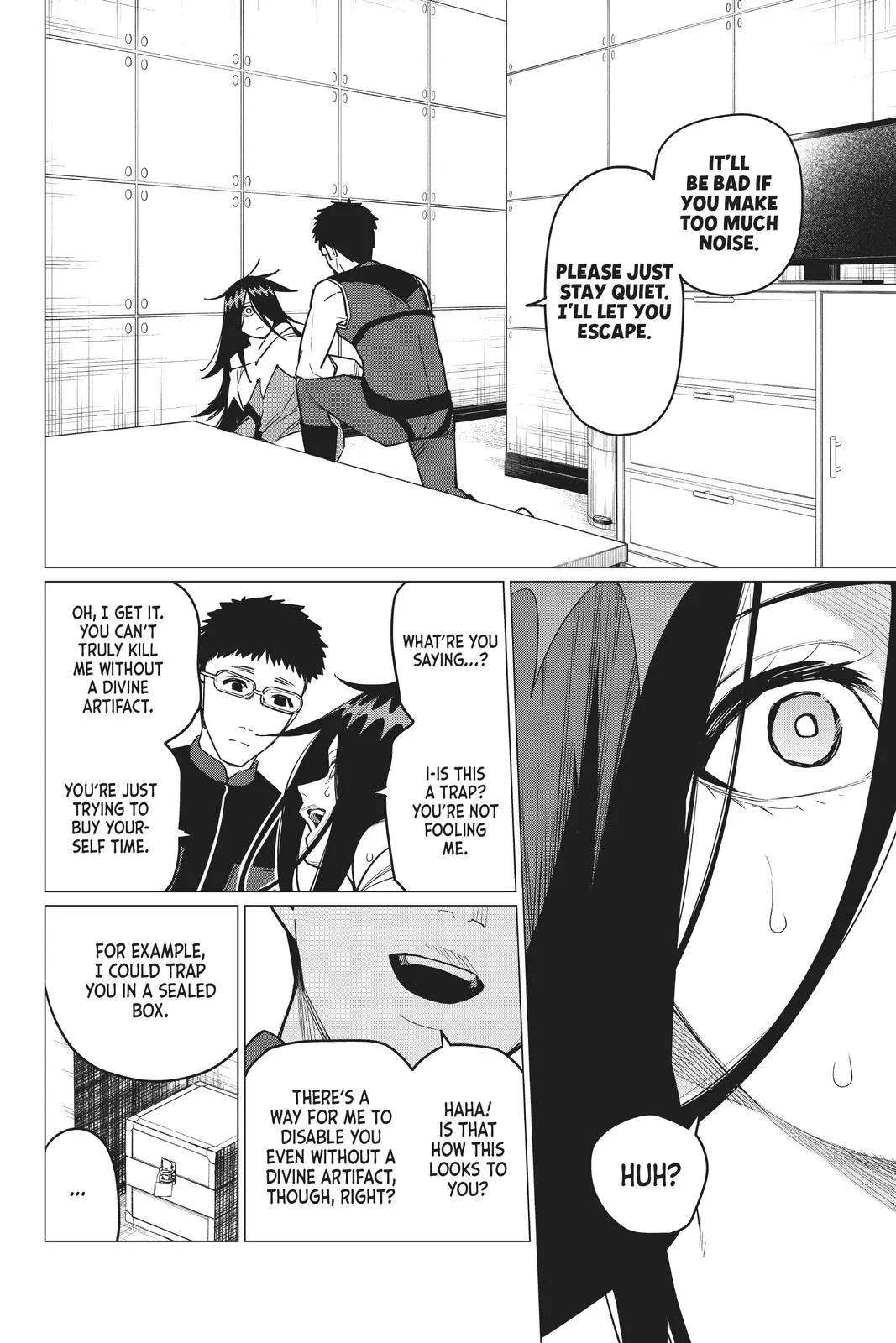 Read Go Go Loser Ranger en Manga Online