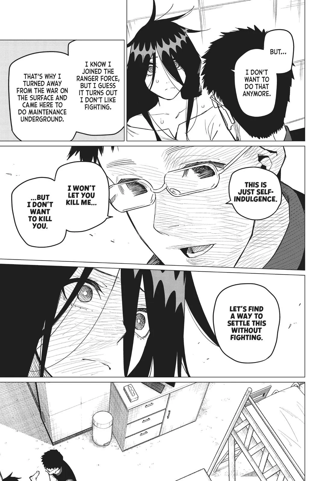 Read Go Go Loser Ranger en Manga Online