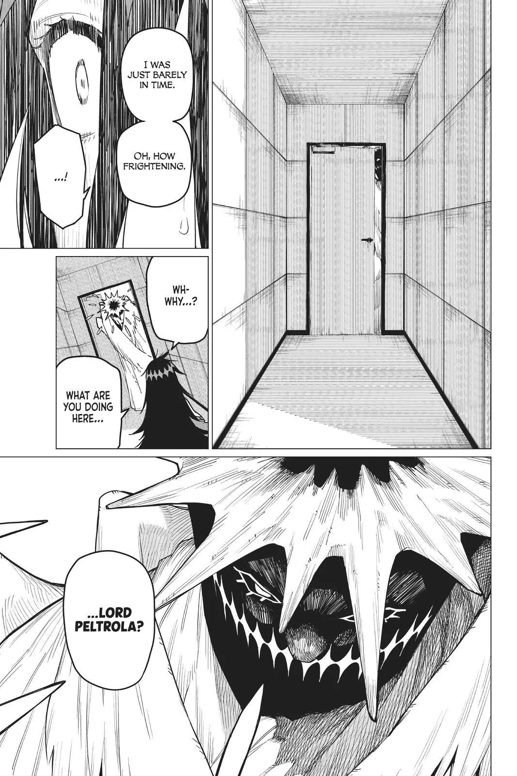 Read Go Go Loser Ranger en Manga Online