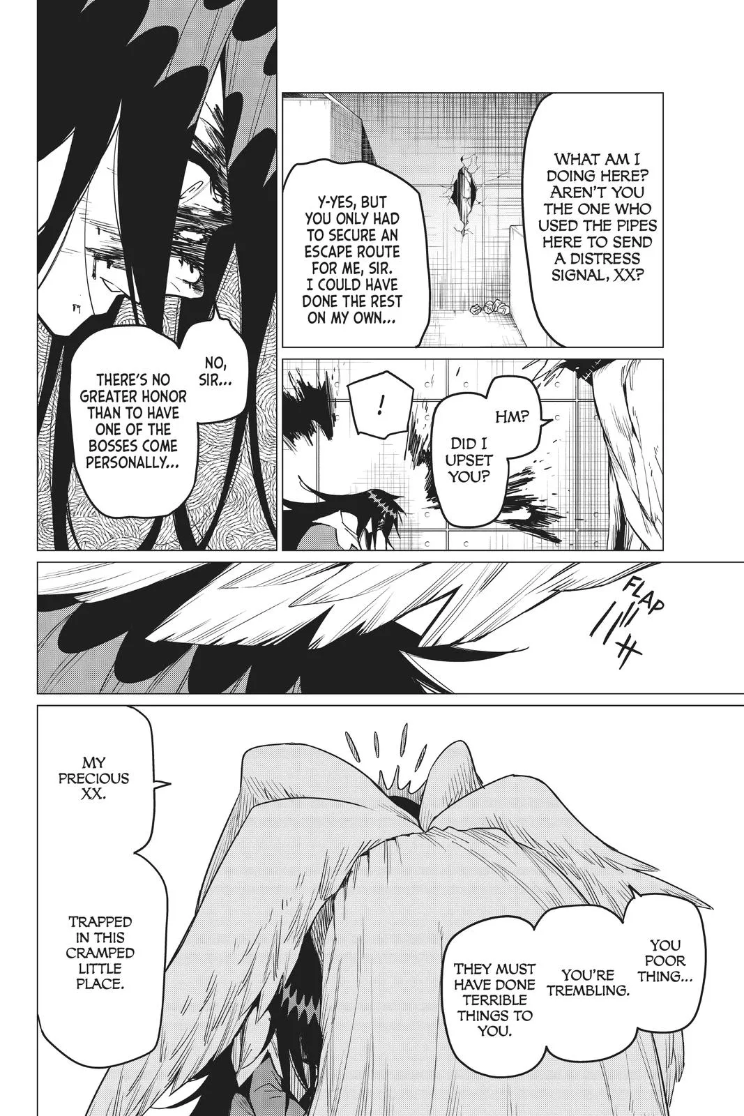 Read Go Go Loser Ranger en Manga Online