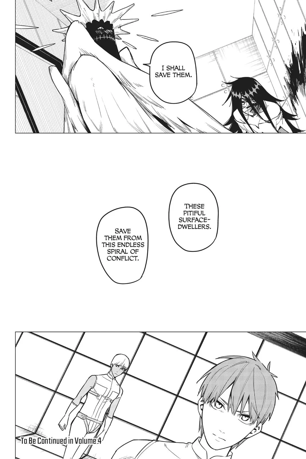 Read Go Go Loser Ranger en Manga Online