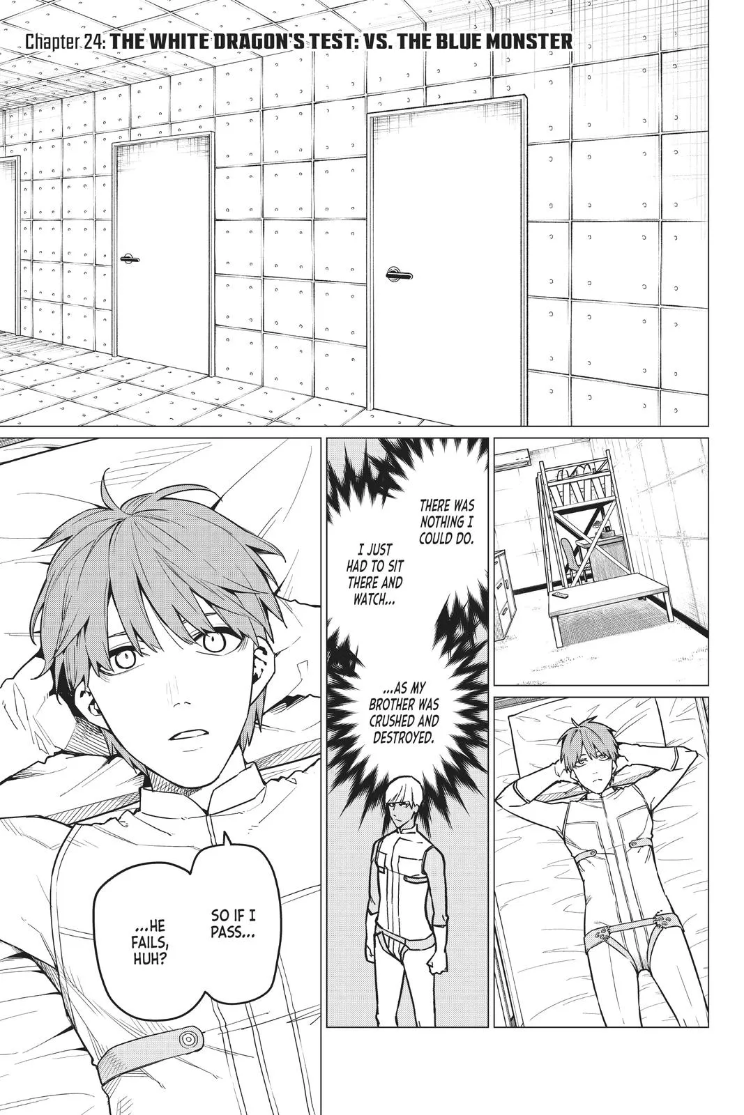 Read Go Go Loser Ranger en Manga Online