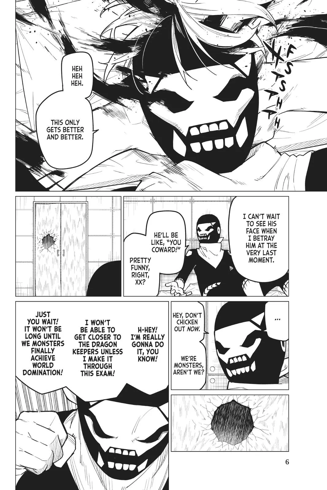 Read Go Go Loser Ranger en Manga Online