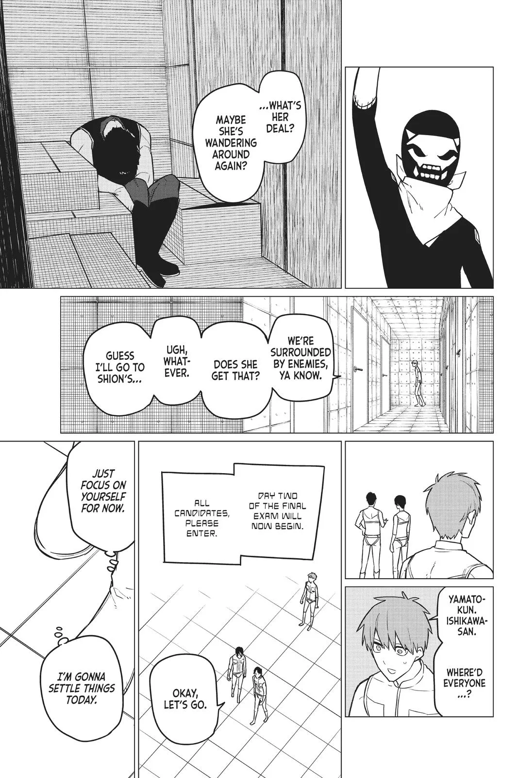 Read Go Go Loser Ranger en Manga Online