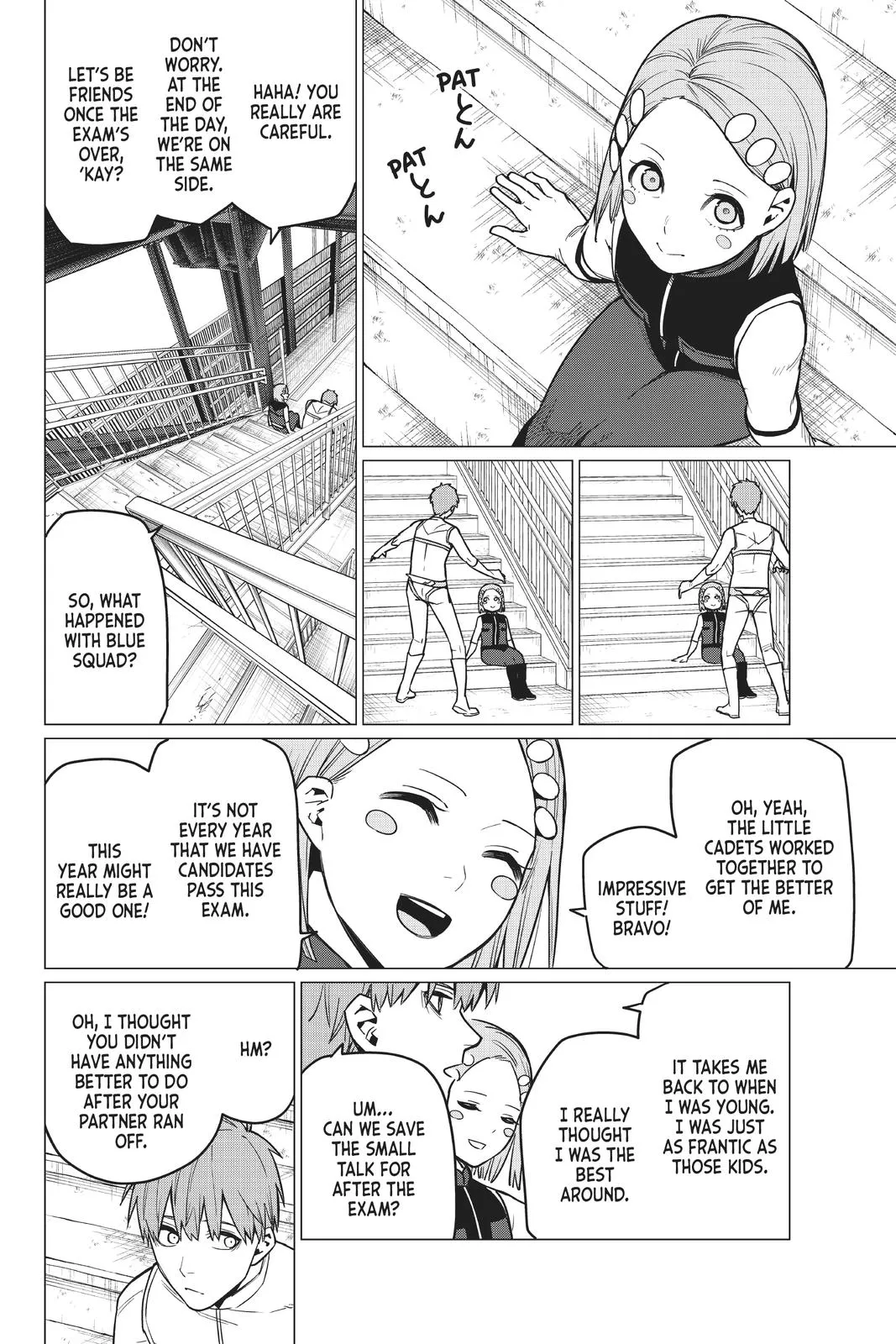 Read Go Go Loser Ranger en Manga Online