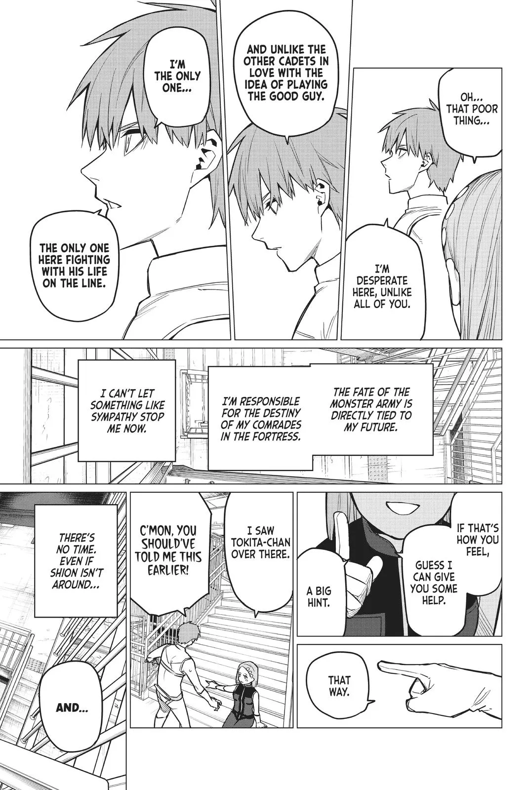 Read Go Go Loser Ranger en Manga Online