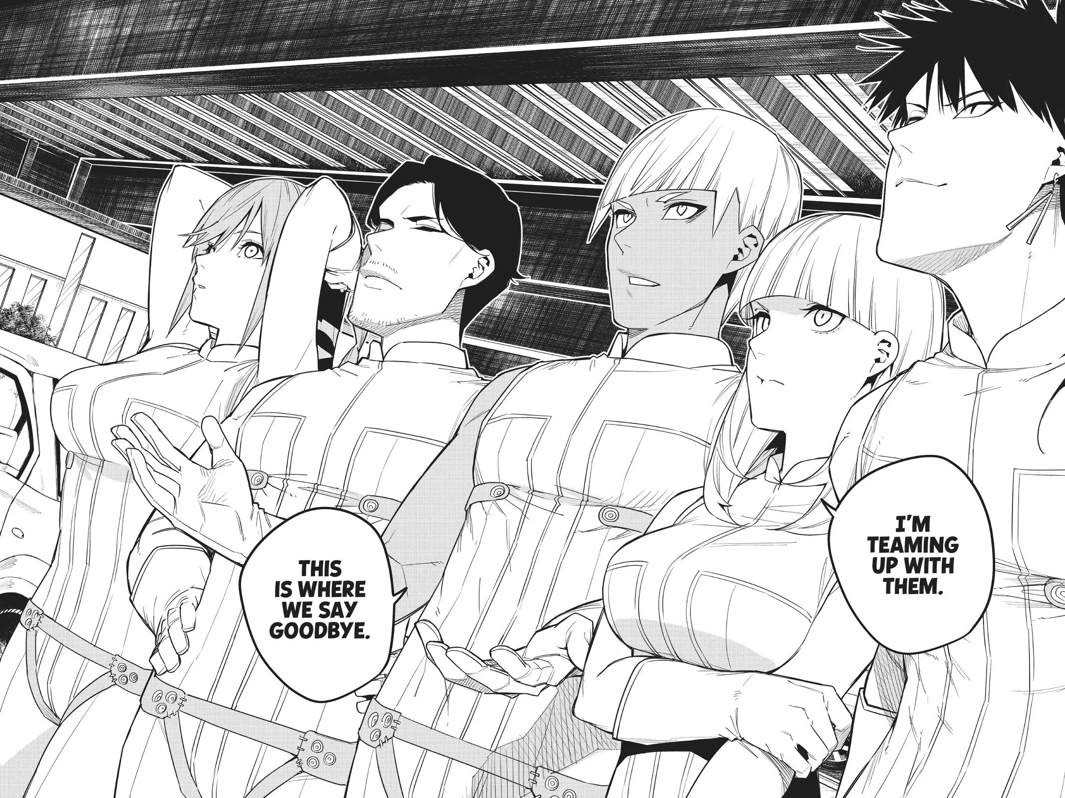 Read Go Go Loser Ranger en Manga Online