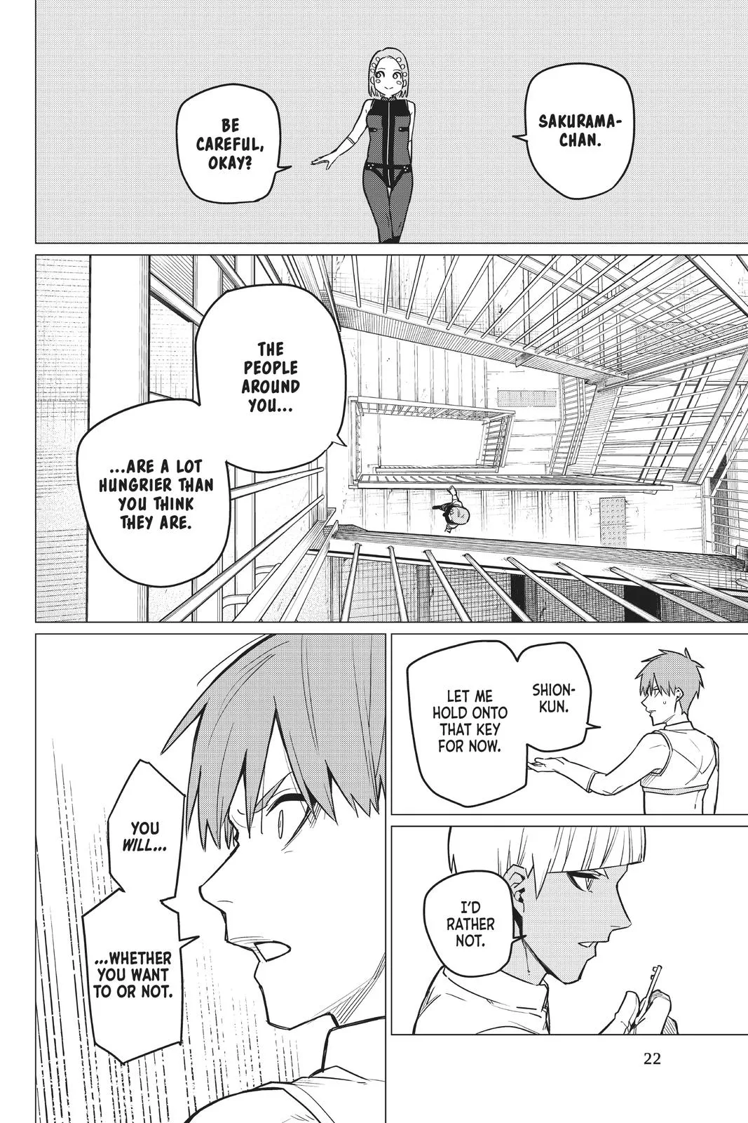 Read Go Go Loser Ranger en Manga Online