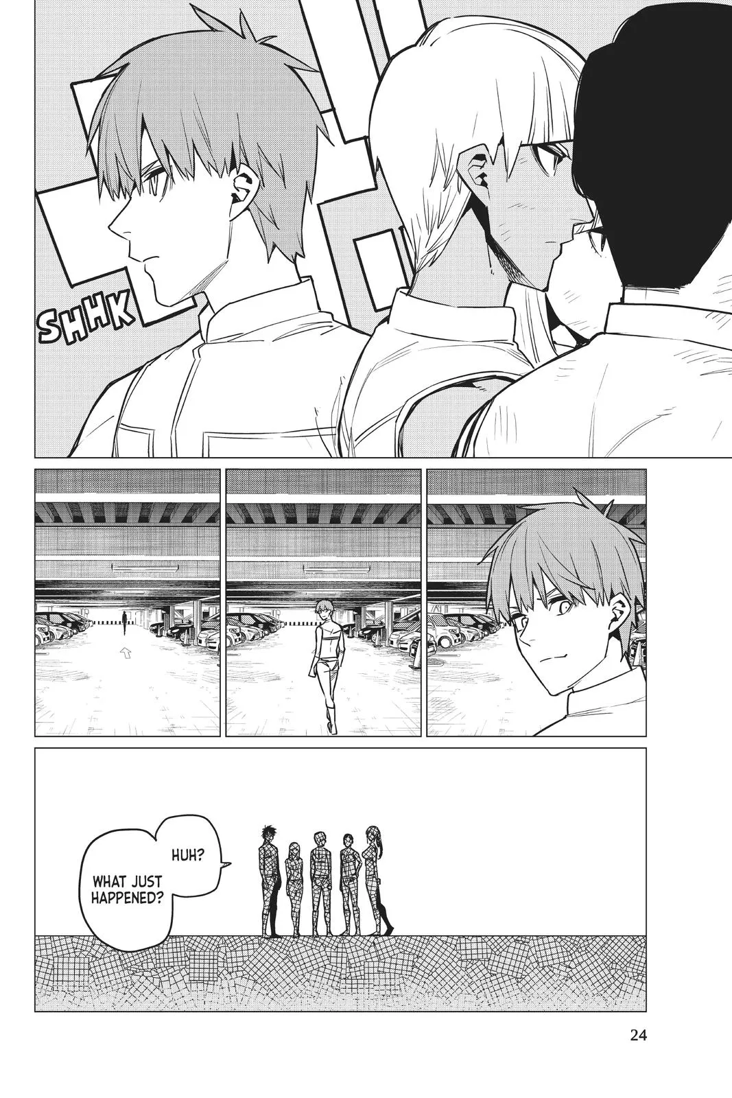 Read Go Go Loser Ranger en Manga Online