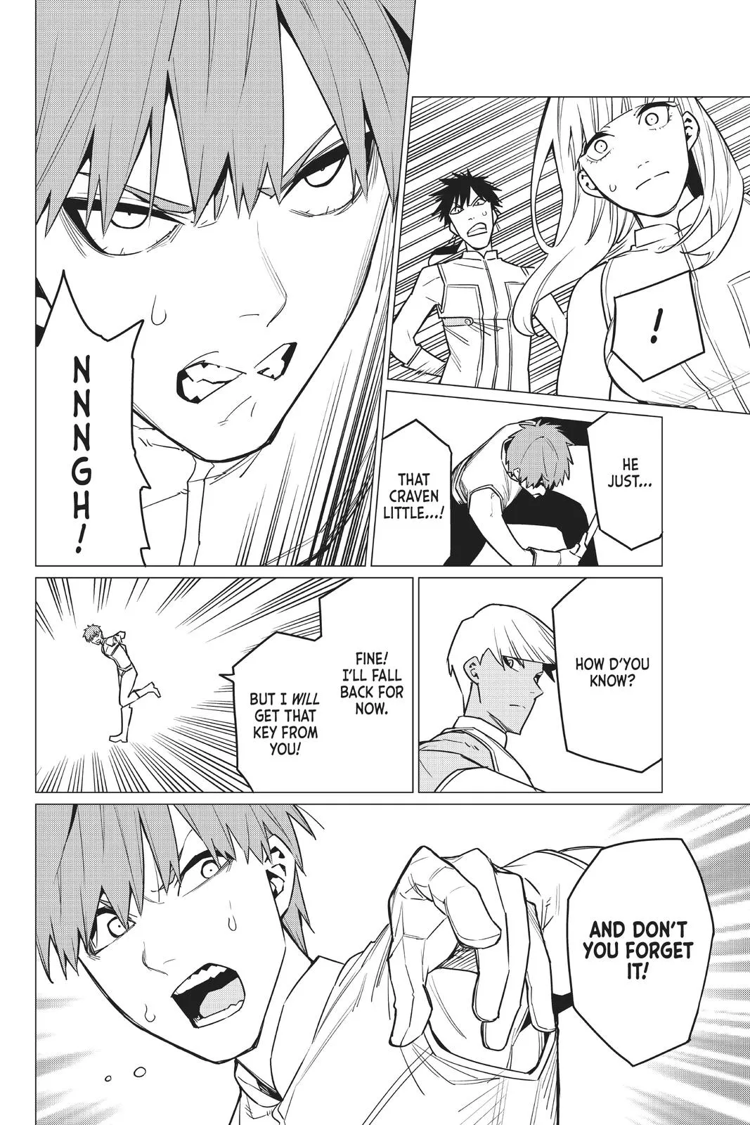 Read Go Go Loser Ranger en Manga Online