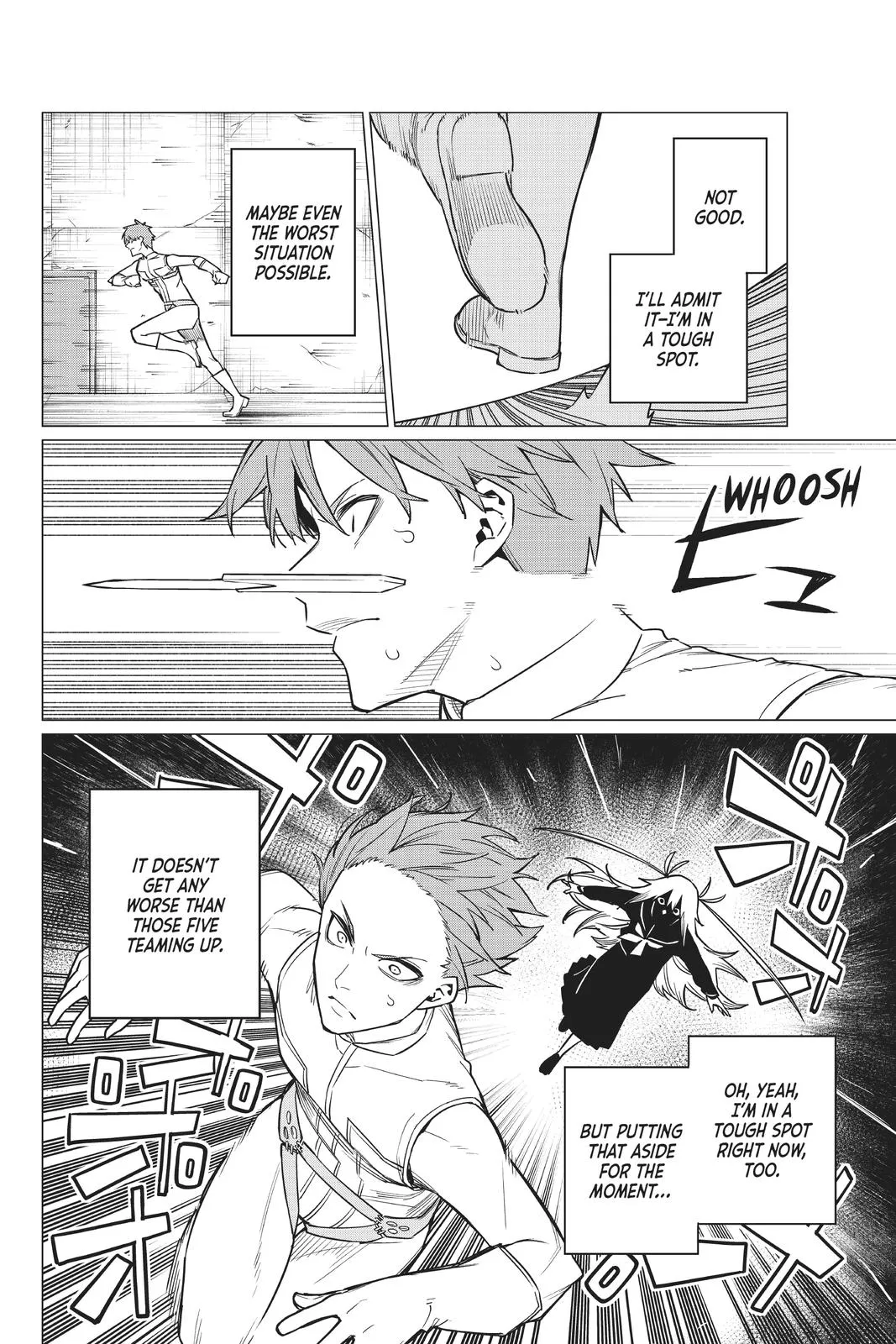 Read Go Go Loser Ranger en Manga Online