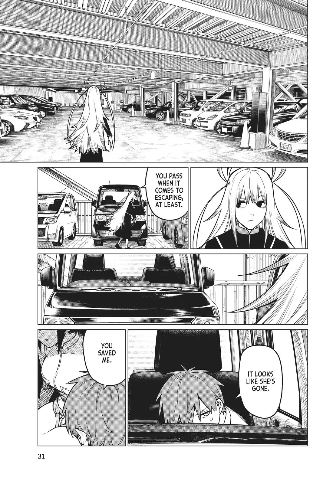 Read Go Go Loser Ranger en Manga Online
