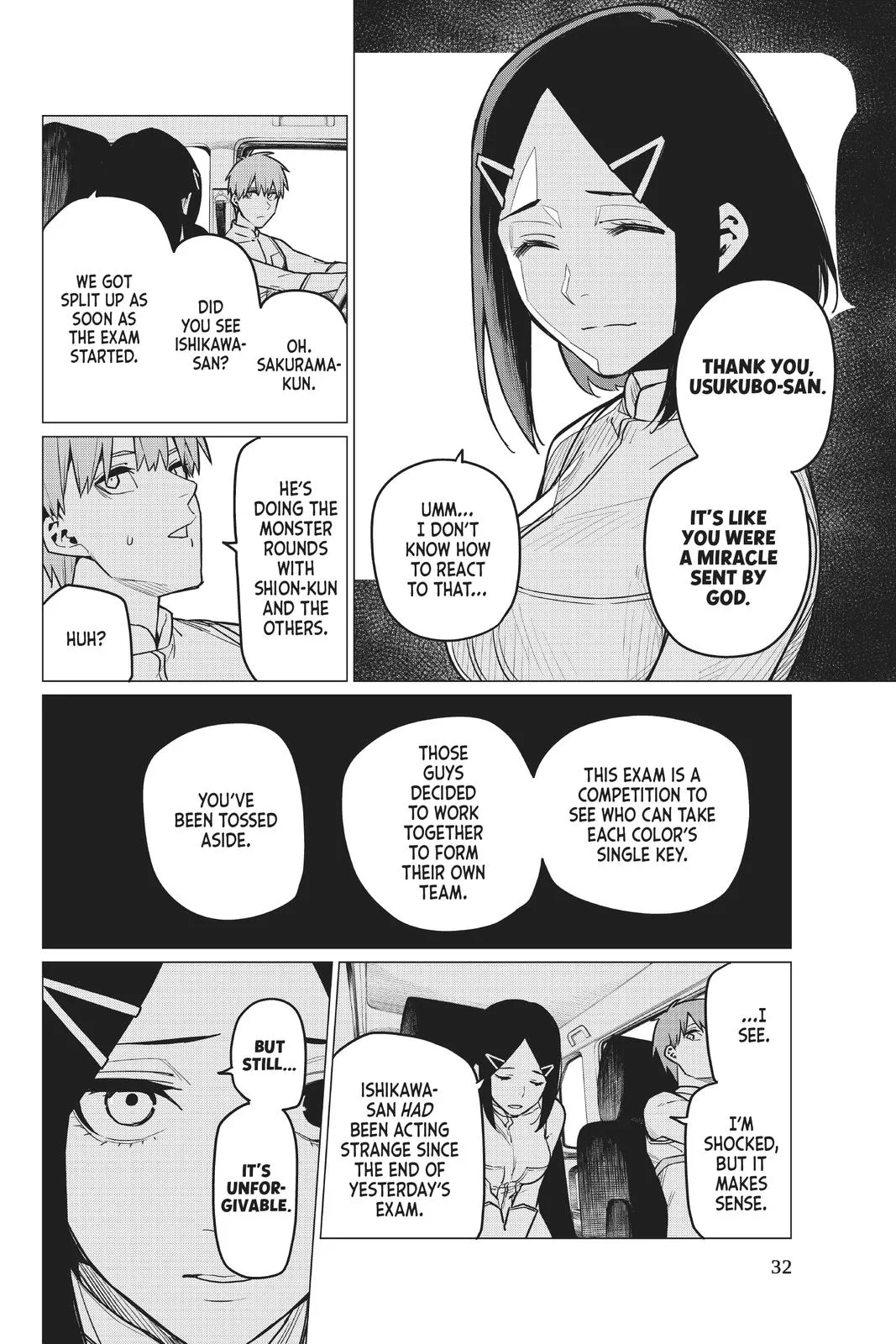 Read Go Go Loser Ranger en Manga Online