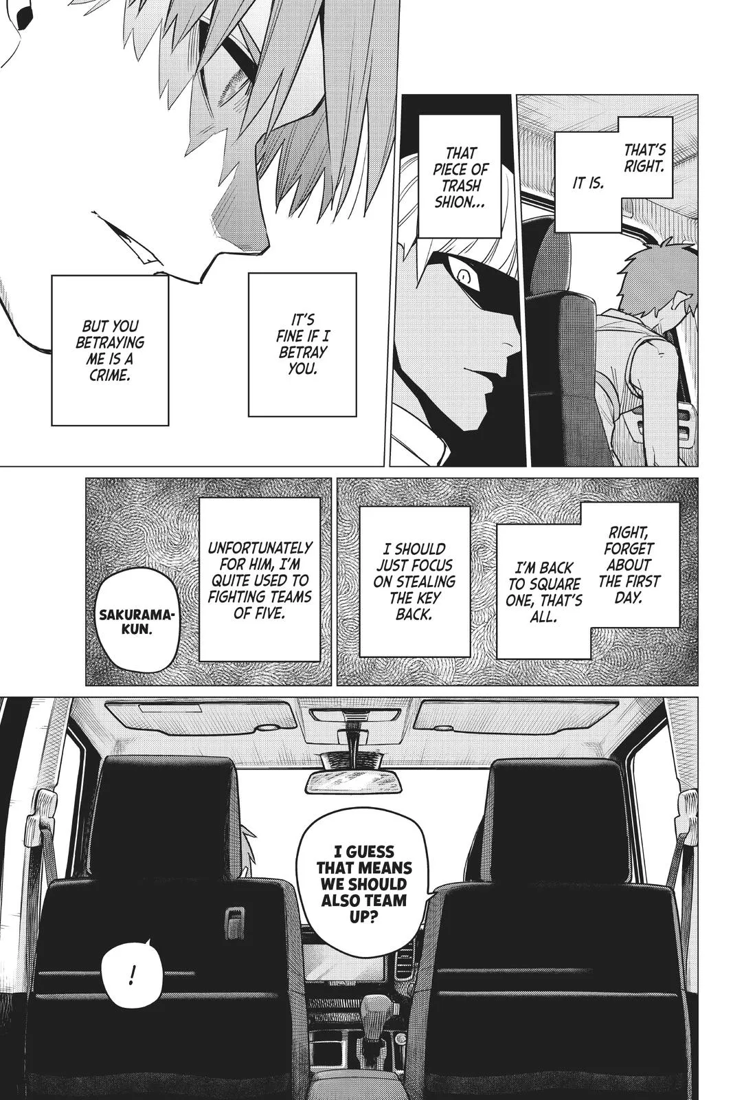 Read Go Go Loser Ranger en Manga Online