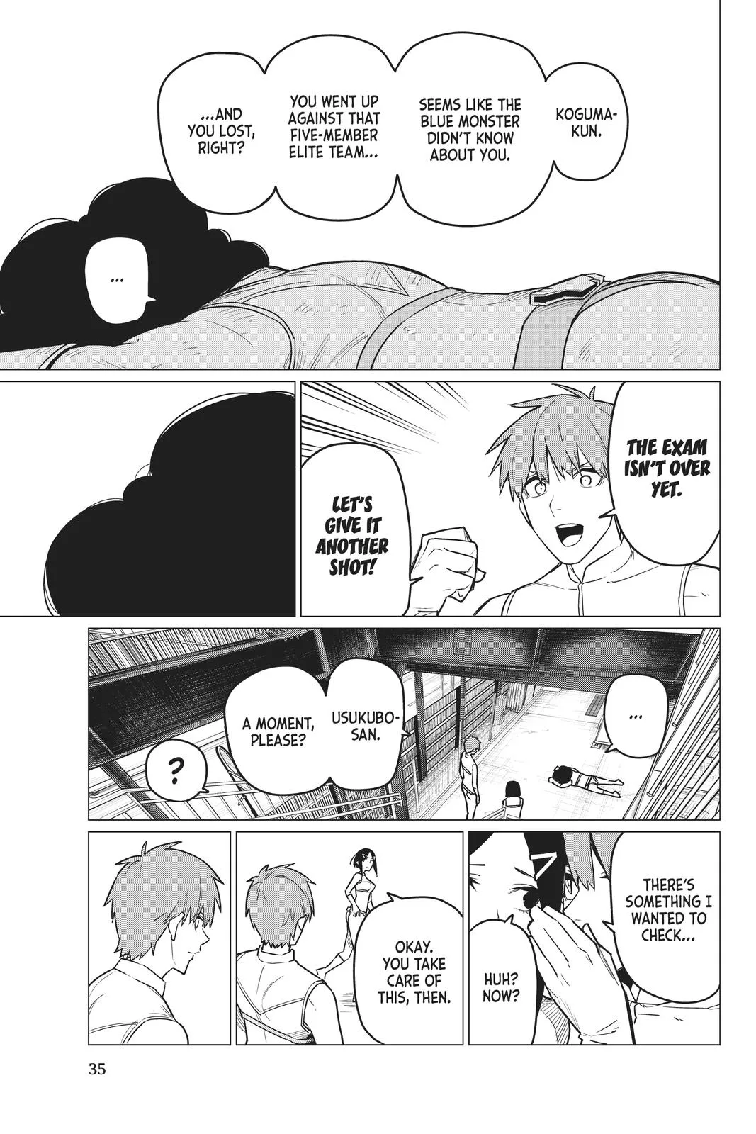 Read Go Go Loser Ranger en Manga Online