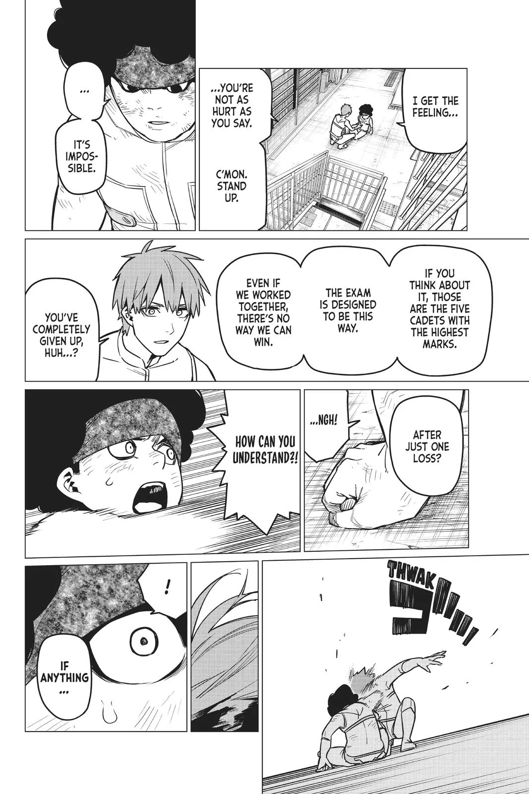 Read Go Go Loser Ranger en Manga Online