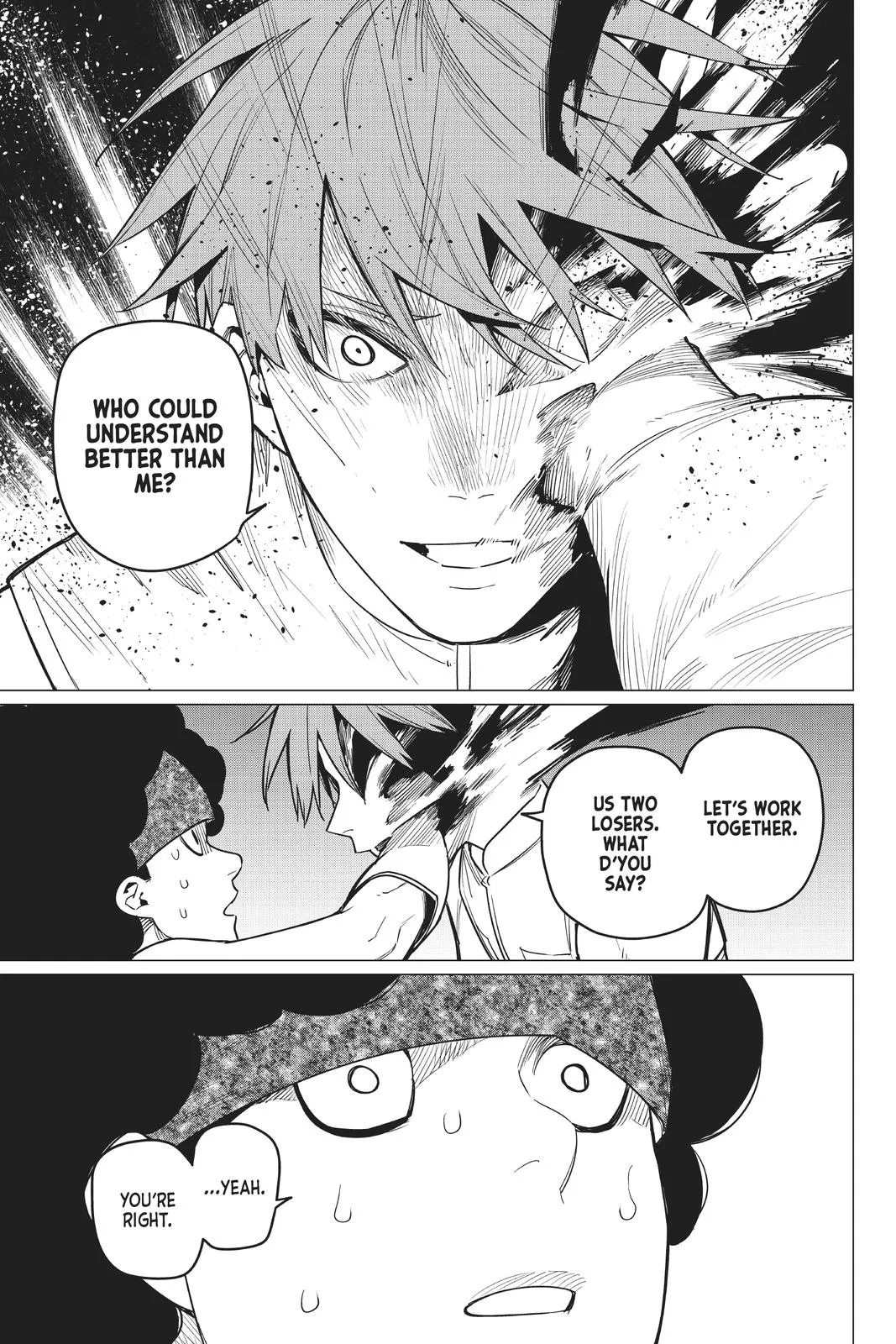 Read Go Go Loser Ranger en Manga Online