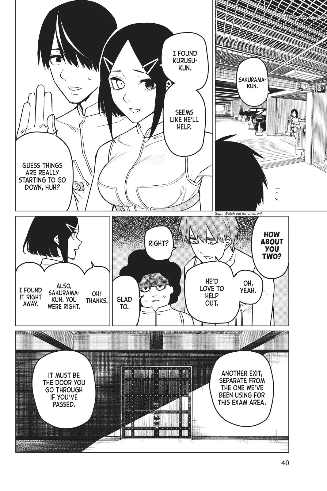 Read Go Go Loser Ranger en Manga Online