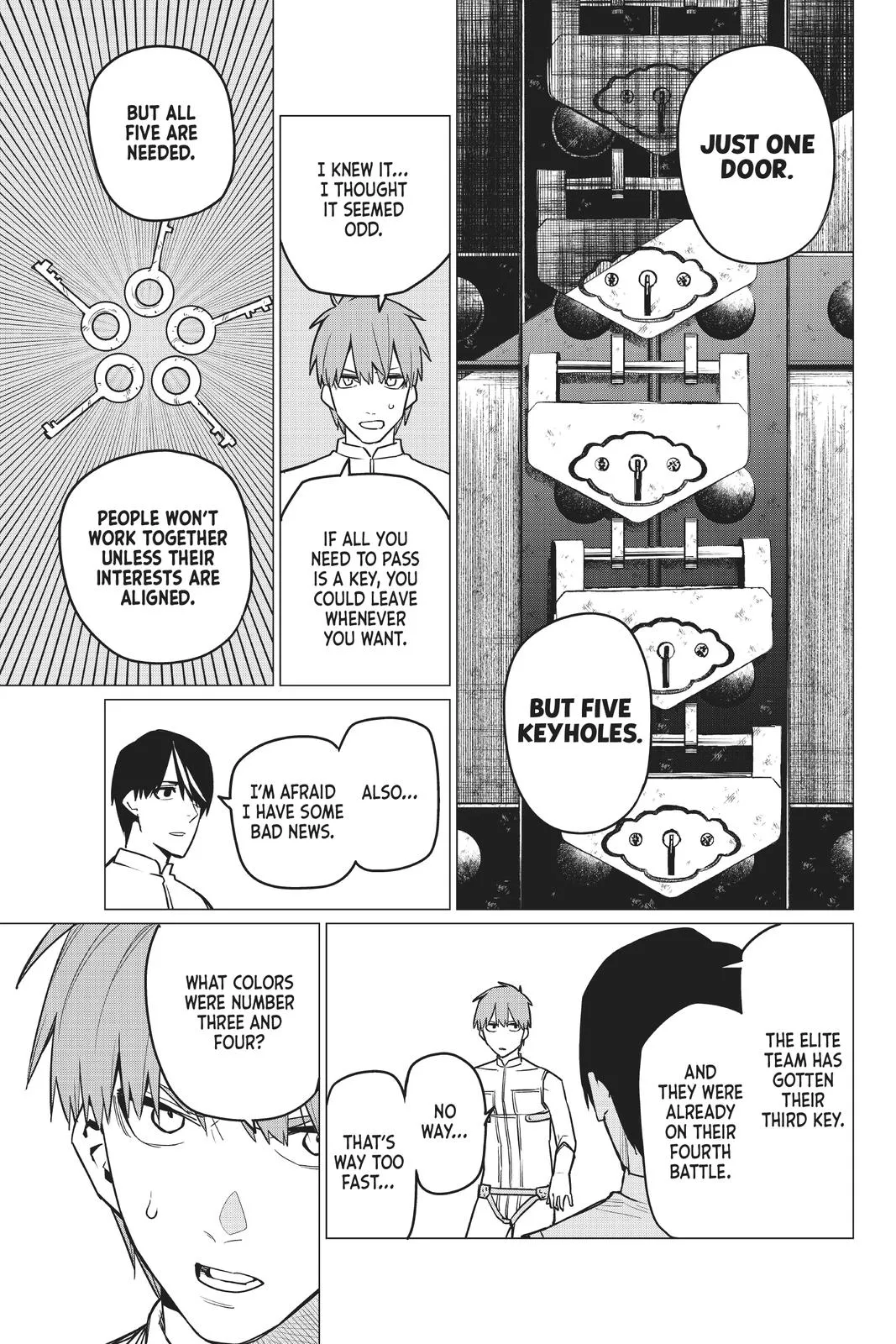 Read Go Go Loser Ranger en Manga Online