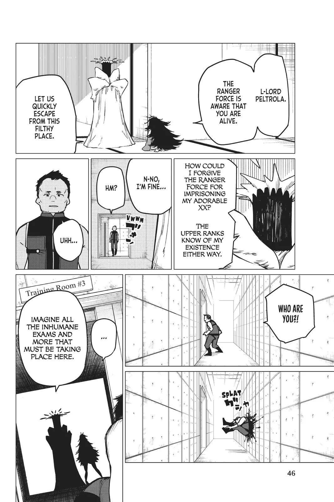 Read Go Go Loser Ranger en Manga Online