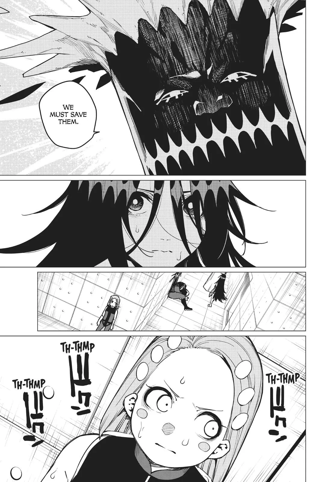 Read Go Go Loser Ranger en Manga Online