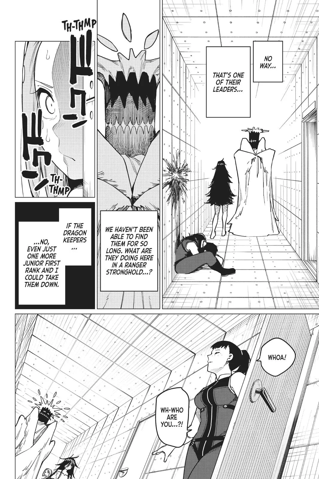 Read Go Go Loser Ranger en Manga Online
