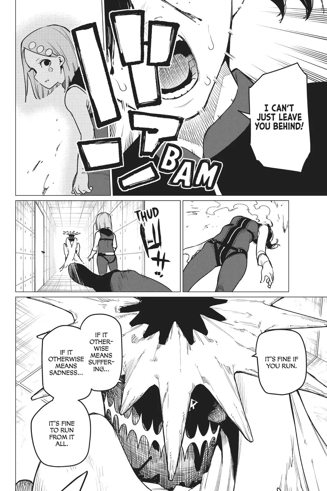Read Go Go Loser Ranger en Manga Online