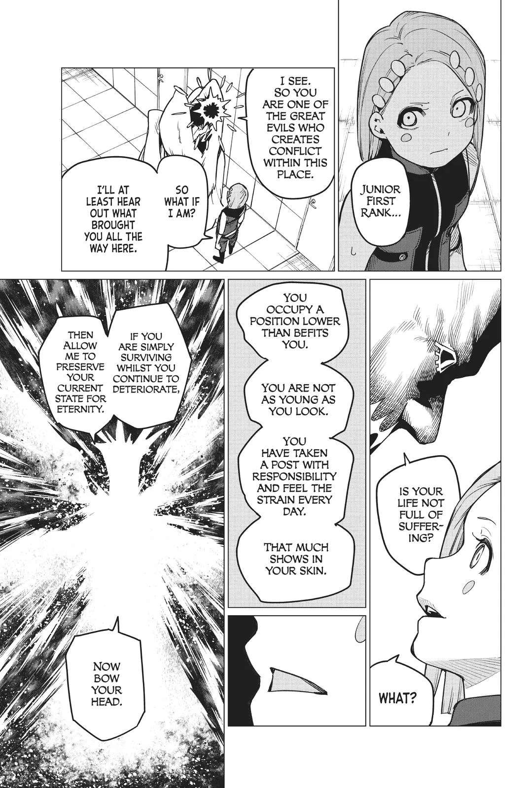 Read Go Go Loser Ranger en Manga Online