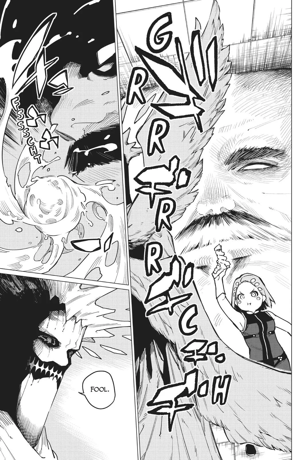 Read Go Go Loser Ranger en Manga Online