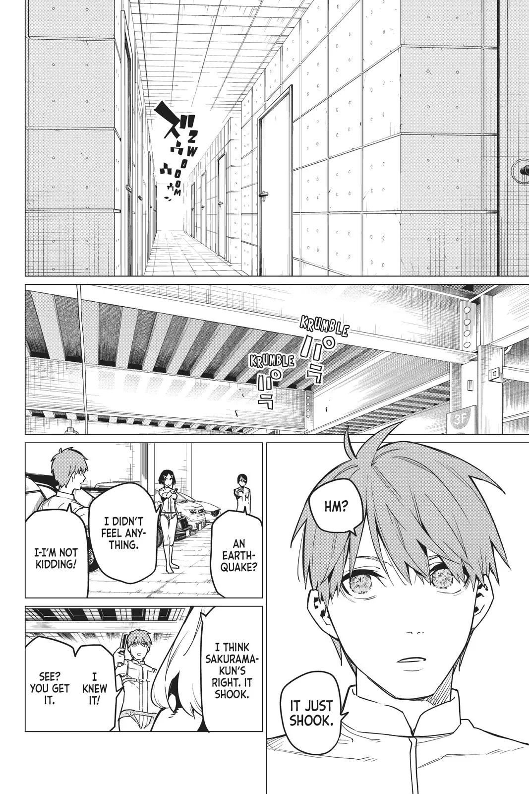 Read Go Go Loser Ranger en Manga Online